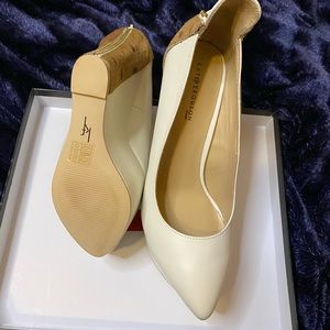 Kate Ferguson Wedges